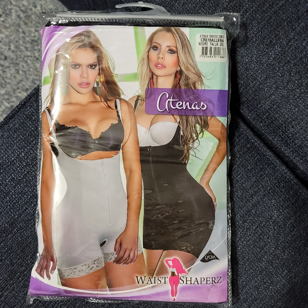 WAIST SHAPERZ